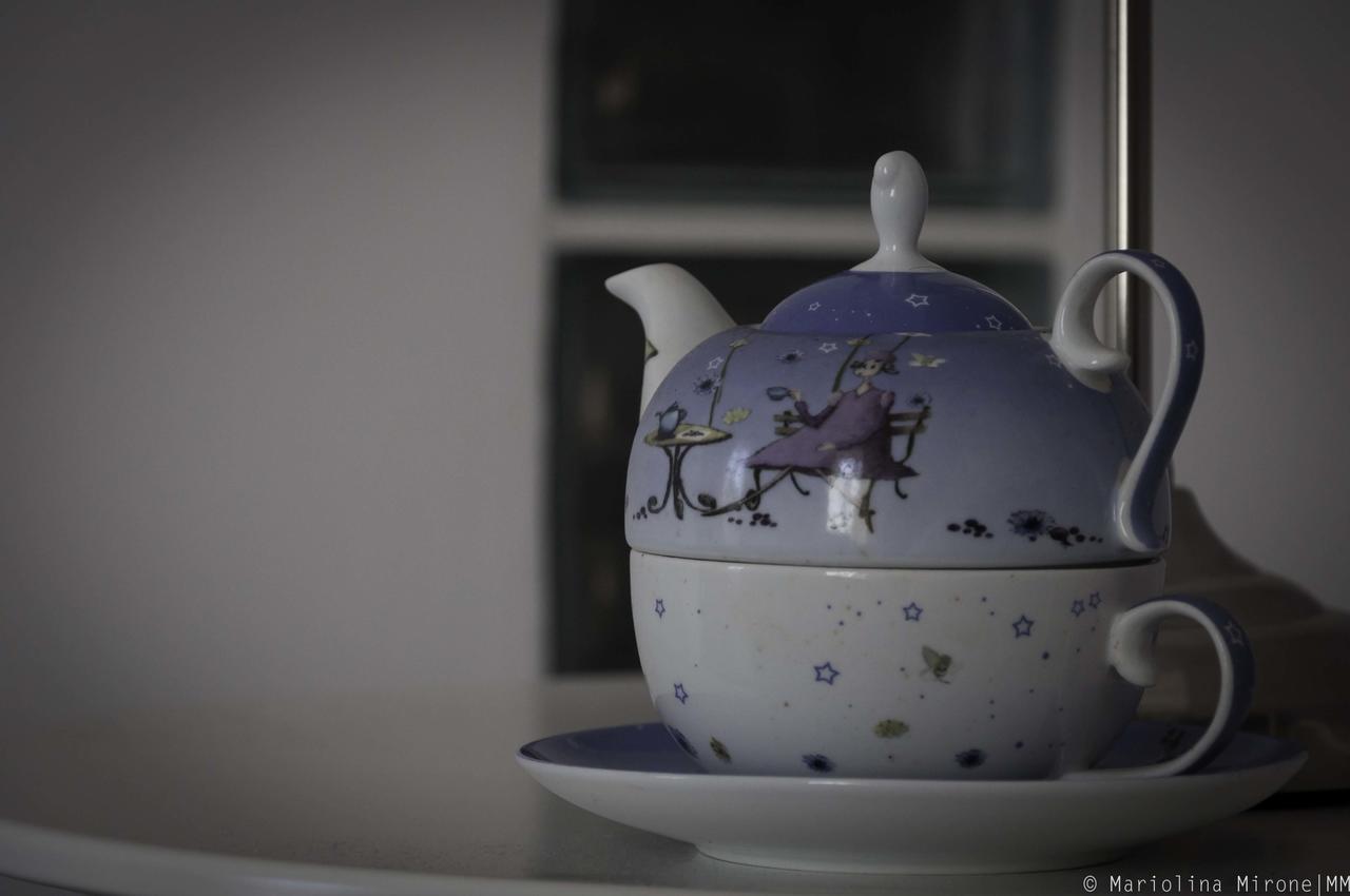 I Balconi Sul Castello Acomodação com café da manhã Catânia Exterior foto