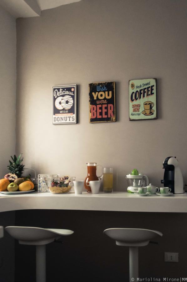 I Balconi Sul Castello Acomodação com café da manhã Catânia Exterior foto