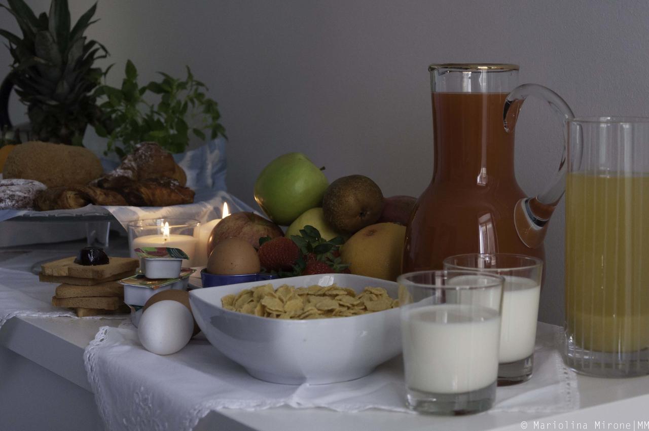 I Balconi Sul Castello Acomodação com café da manhã Catânia Exterior foto